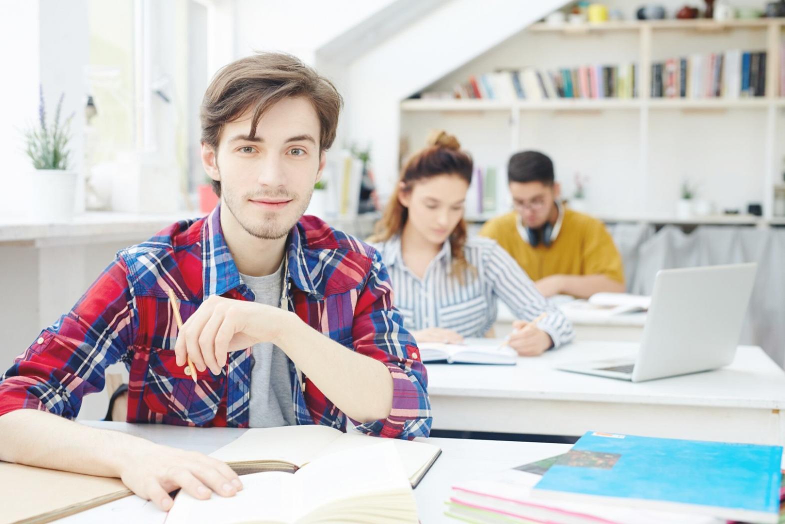 Financial planning workspace