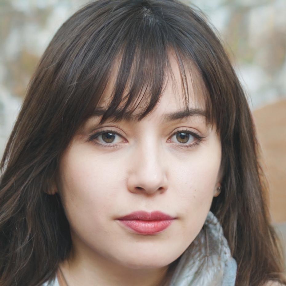 Financial educator Astrid Vangheluwe