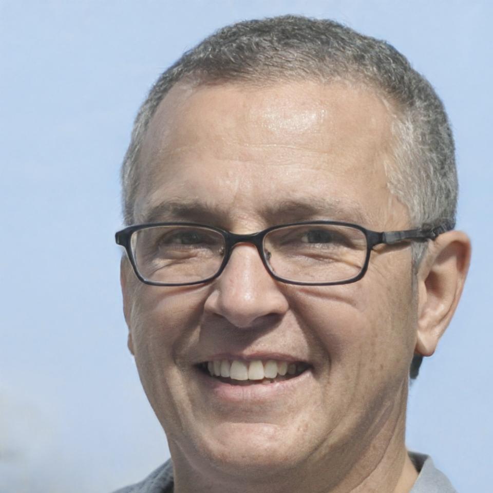 Participant testimonial photo