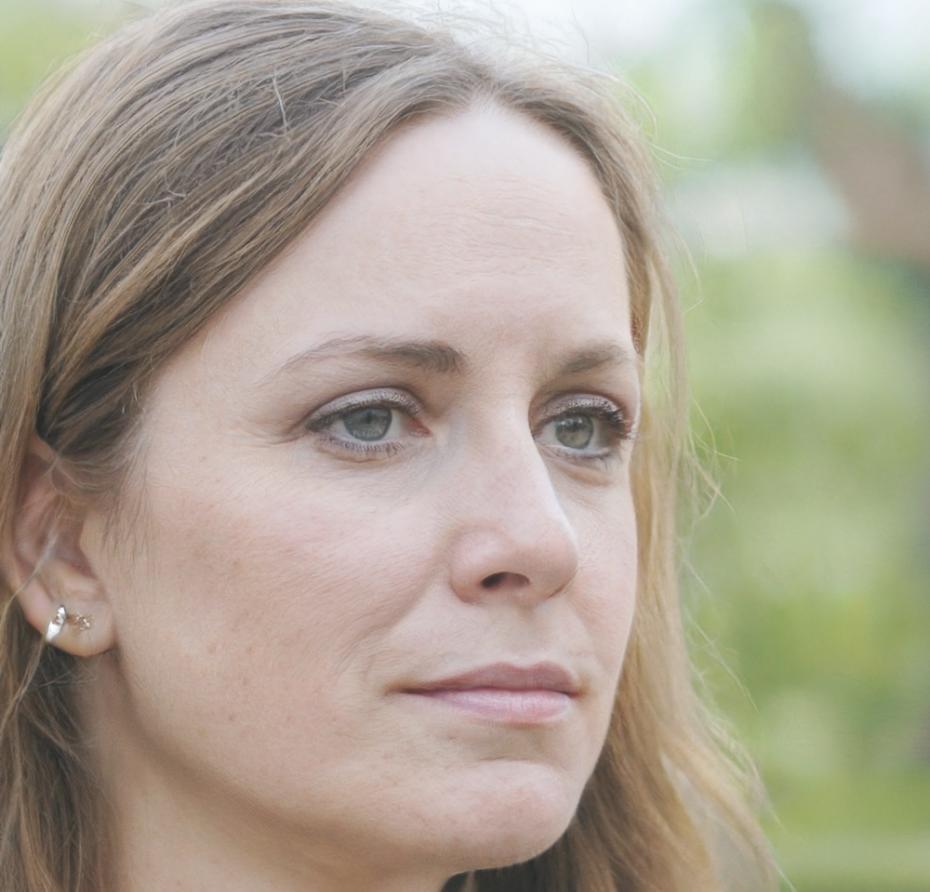 Participant testimonial photo